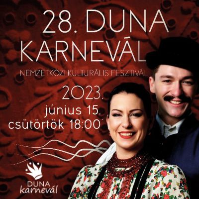 Duna Karnevál - Lánchíd Nemzetközi Találkozó