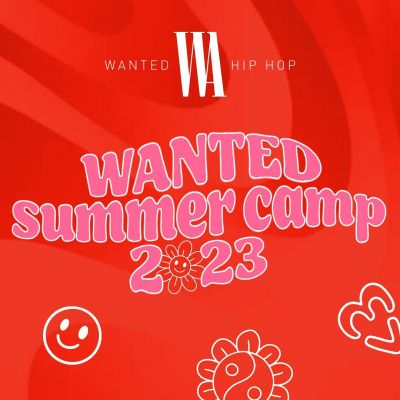 Wanted Hip-hop - nyári táncfoglalkoztató