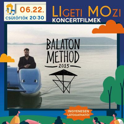 LIMO Koncertfilmek - Balaton Method