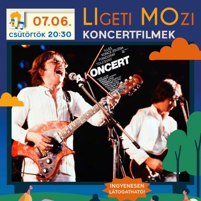 LIMO Koncertfilmek - Illés - A koncert