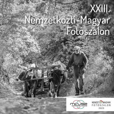 XXIII. Nemzetközti-Magyar Fotószalon 