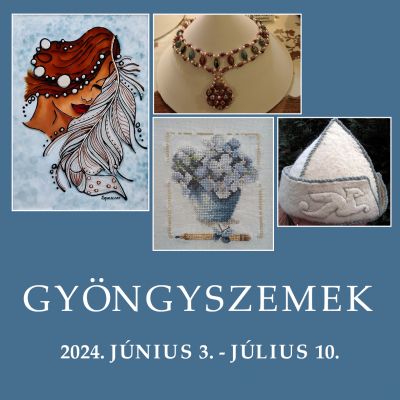 Gyöngyszemek - Kovács Attila Galéria
