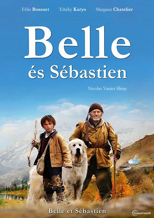 Belle és Sebastien