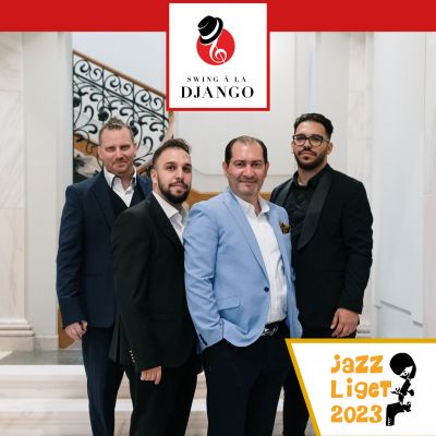 Jazzliget - Swing á la Django
